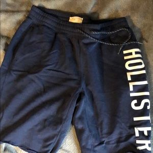 Hollister fleece Shorts